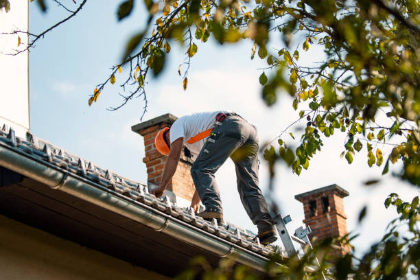 Best Storm Damage Roof Repair  in Hazard, KY