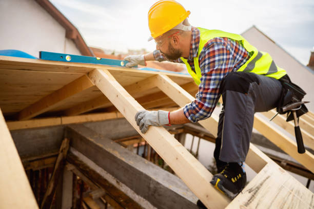 Quick and Trustworthy Emergency Roof Repair Services in Hazard, KY